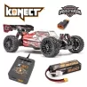 SPIRIT NXT EVO RR 2.0 BRUSHLESS RTR ROUGE version PACK
