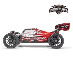 SPIRIT NXT EVO RR 2.0 BRUSHLESS RTR ROUGE version PACK
