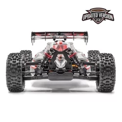 SPIRIT NXT EVO RR 2.0 BRUSHLESS RTR ROUGE version PACK