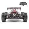 SPIRIT NXT EVO RR 2.0 BRUSHLESS RTR ROUGE version PACK