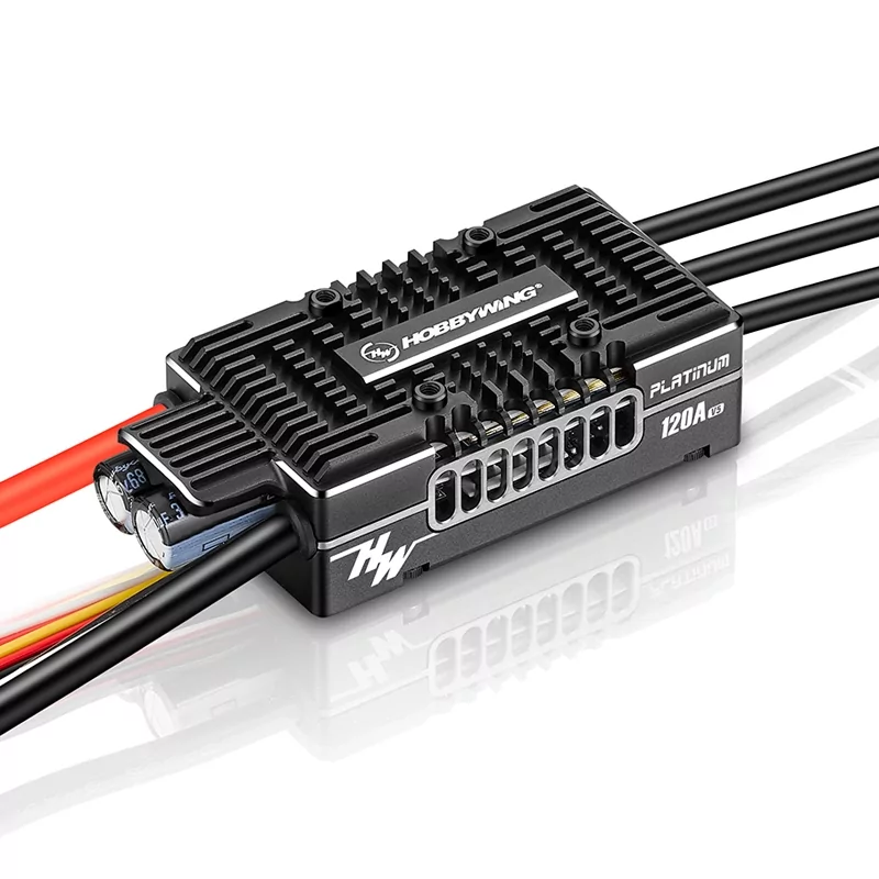 Controleur PLATINUM-120A-V5