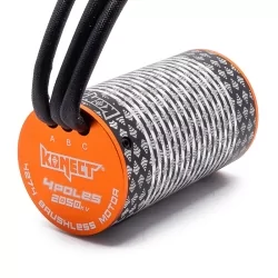COMBO BRUSHLESS 1/8 130Amp WP + Moteur 4P 4274 2050KV