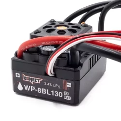 COMBO BRUSHLESS 1/8 130Amp WP + Moteur 4P 4274 2050KV