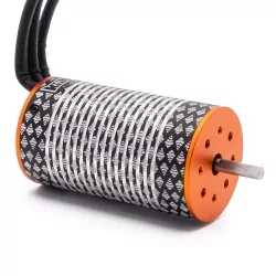 COMBO BRUSHLESS 1/8 130Amp WP + Moteur 4P 4274 2050KV