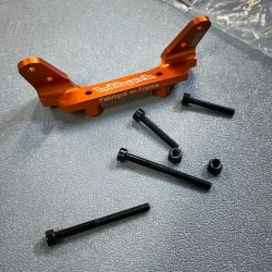 Renfort de cellule avant Rogue Buggy / Terra en aluminium 7075