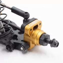 Xmid Aluminium Rear C-Hub (made in France)