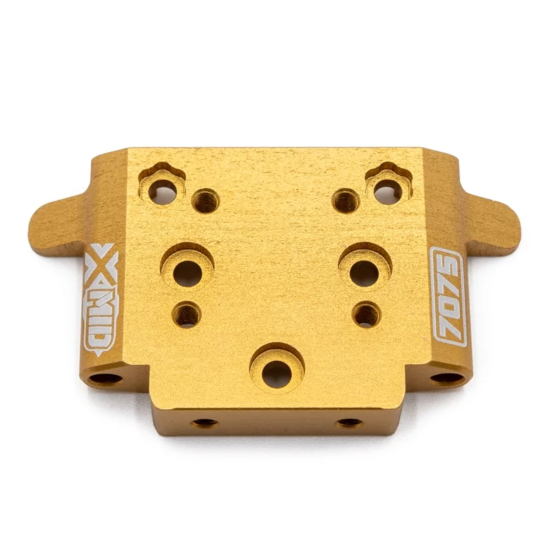 Xmid Front lower suspension holder in aluminium (made in France)