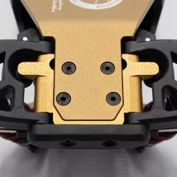 Xmid Front lower suspension holder in aluminium (made in France)