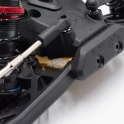 Xmid Front lower suspension holder in aluminium (made in France)