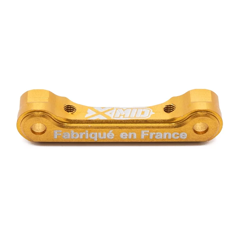 Xmid Aluminium Anti squat plate (made in France)