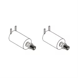 Moteur optionnel pour C10 (x2)