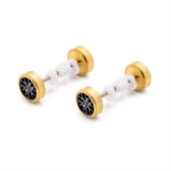 Set de roues complet pour C62 (x2)