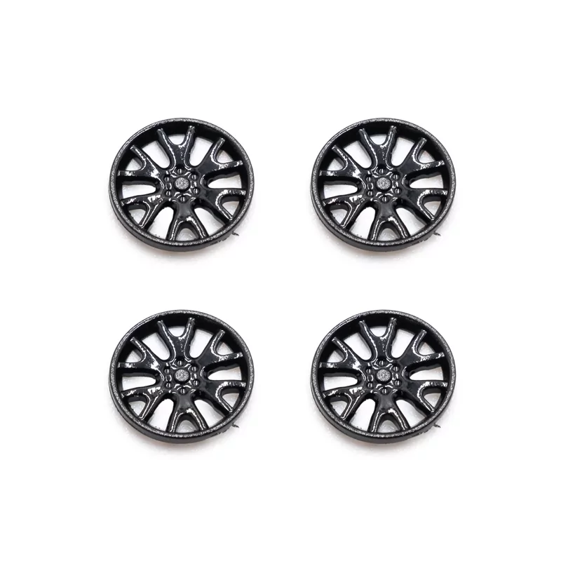 Moyeu de roue pour C64 (x4)