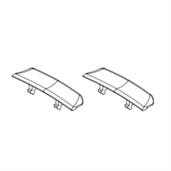 Aileron arrière C65 (x2)