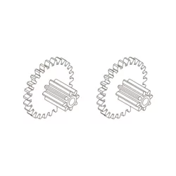 Engrenage d'arbre d'entraînement primaire pour  C71 (x2)