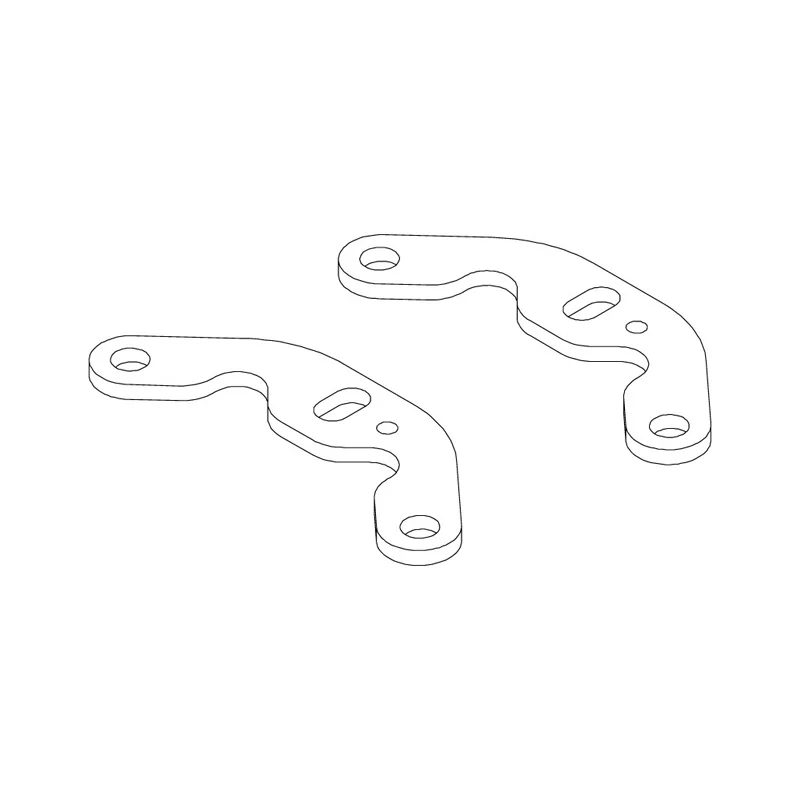 Renvoi direction pour C64 (x2)