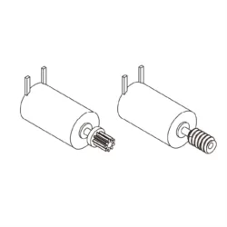 Moteur d'entraînement et de direction pour C81 (x2)