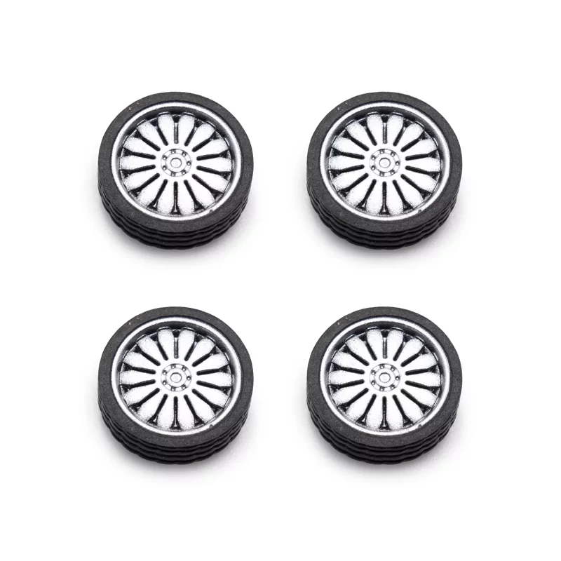 Jeu de roues pour C71  (x4)