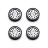 Jeu de roues pour C71  (x4)