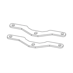 Renvoi direction pour C81 (x2)