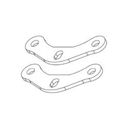 Renvoi direction pour C71 (x2)