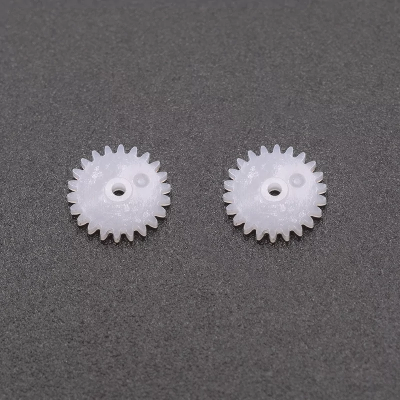 Pignons axe secondaire (x2)