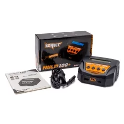 MULTI100-PLUS AC/DC  100W multifunction Charger