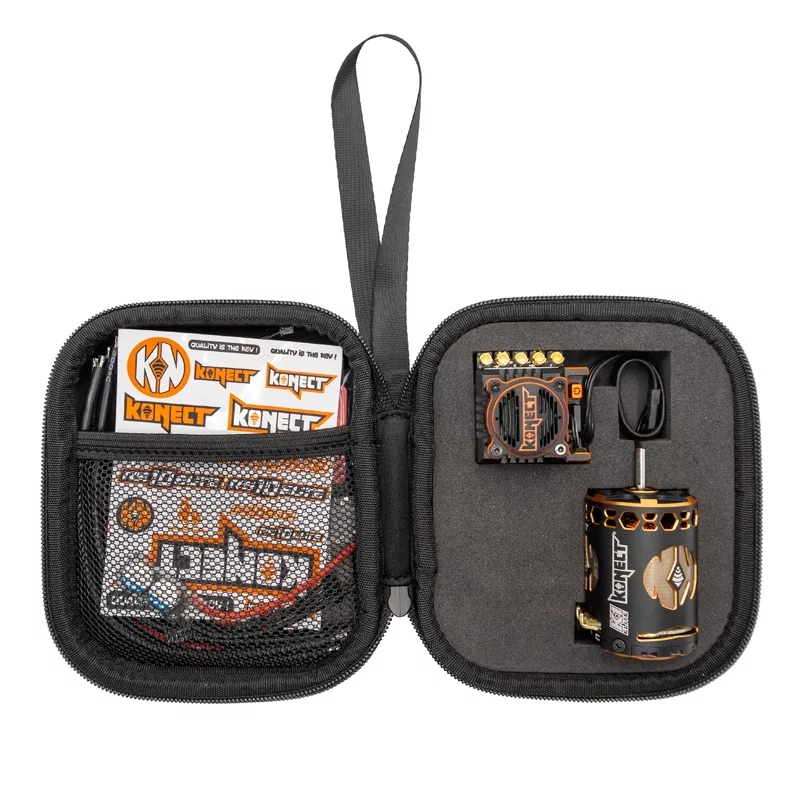 Combo Brushless RS10 Elite + moteur K1 G2R 7.5T