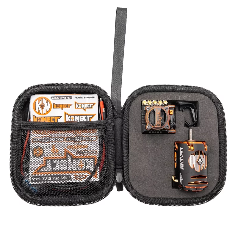 Combo Brushless RS10 Elite + moteur K1 21.5T STOCK