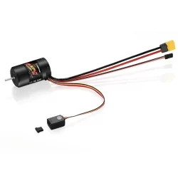 Quicrun Fusion SE Crawler  40A-1800kV