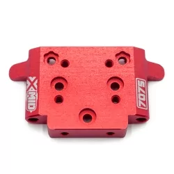 Cale avant support de triangle Rouge...