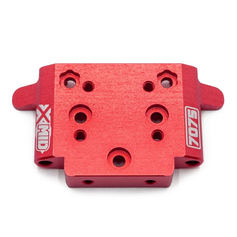 Cale avant support de triangle Rouge Xmid fabriqué en France