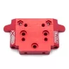 Cale avant support de triangle Rouge Xmid fabriqué en France