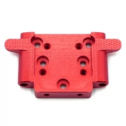 Cale avant support de triangle Rouge Xmid fabriqué en France