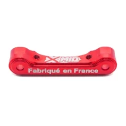 Cale anticabrage Rouge en alumimium +...