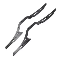 Longeron carbone CRX2 MadPerf 4mm