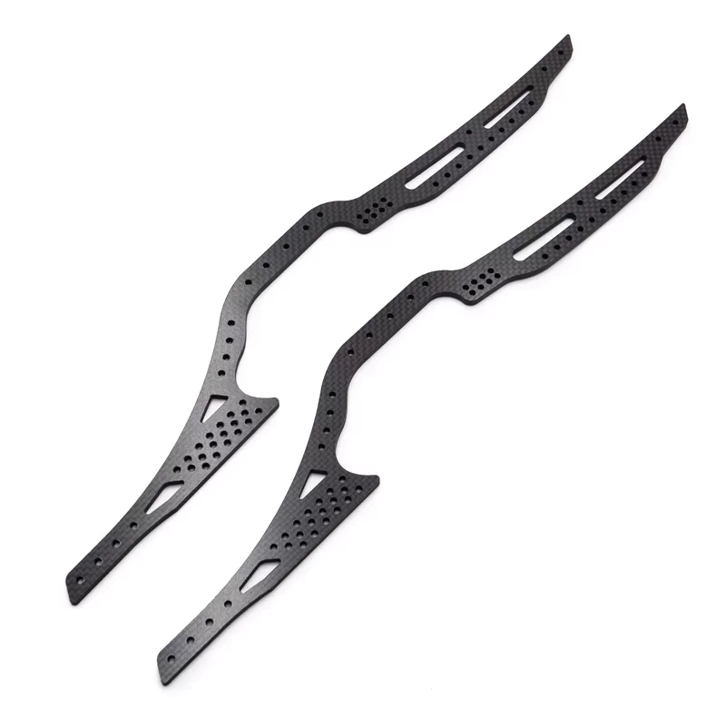 Longeron carbone CRX2 MadPerf 4mm