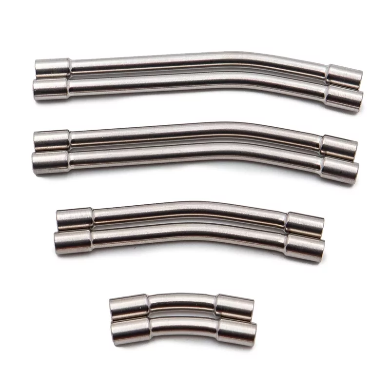 Kit complet liens en Inox spécial CRX2 MadPerf (8pcs)