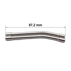 Kit complet liens en Inox spécial CRX2 MadPerf (8pcs)