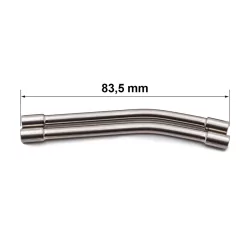Kit complet liens en Inox spécial CRX2 MadPerf (8pcs)