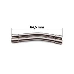 Kit complet liens en Inox spécial CRX2 MadPerf (8pcs)