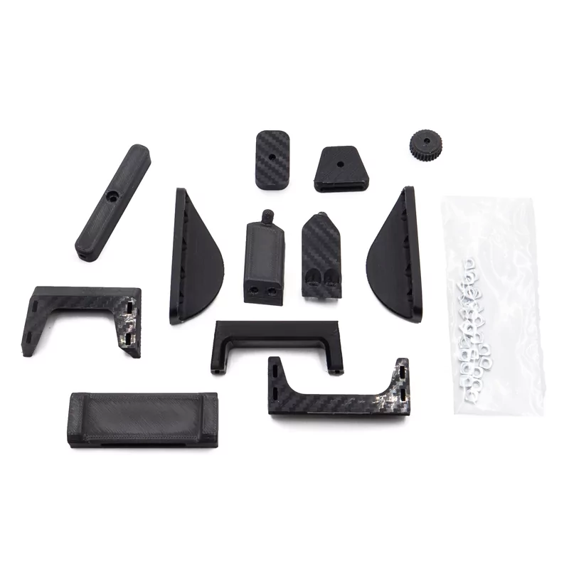 Pièces pour longeron 3D CRX2 Mad Perf