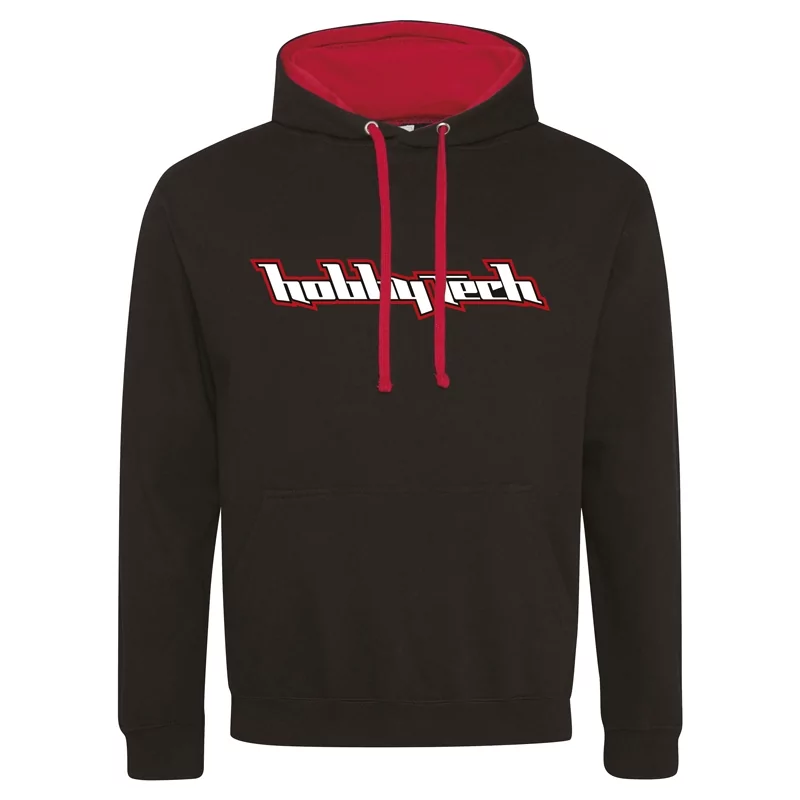 Hobbytech 25th  Hooded Sweat Shirt SIZE S