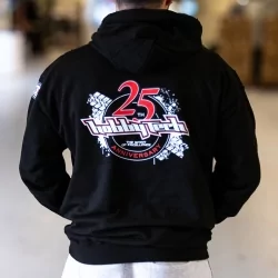 Hobbytech 25th  Hooded Sweat Shirt SIZE M