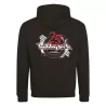 Hobbytech 25th  Hooded Sweat Shirt SIZE L