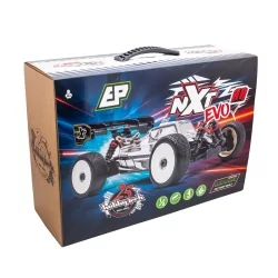 Buggy 1/8ème Spirit NXT RR GP Race Roller