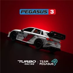 1/76ème Mini Pegasus 3 Édition Limitée