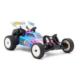 32one MB24 1/24 Buggy Blue - White