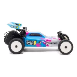 32one MB24 1/24 Buggy Blue - White