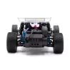 32one MB24 1/24 Buggy Blue - White